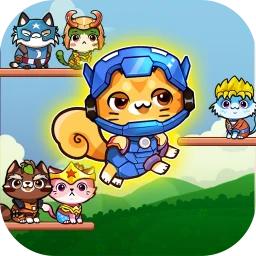 Значок Cat Sort Color Puzzle Game