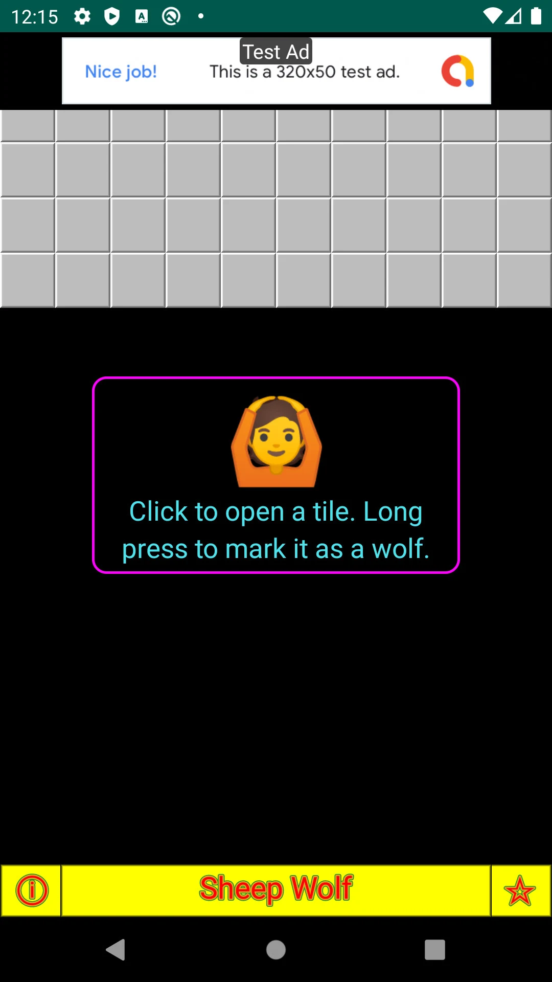 Sheep Wolf screenshot